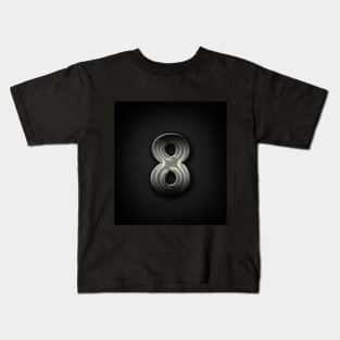 Number 8 Kids T-Shirt